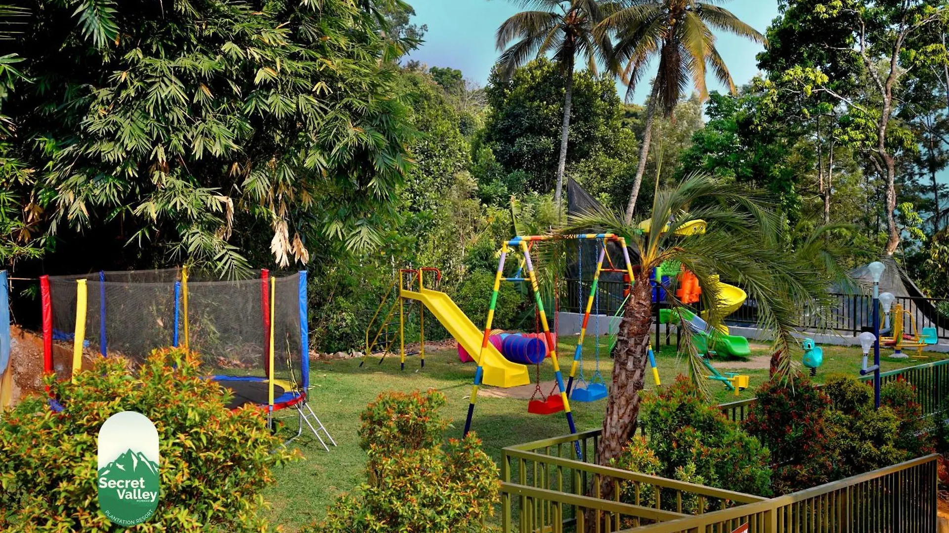 Secret Valley Planation Resort Munnar 0*,  India
