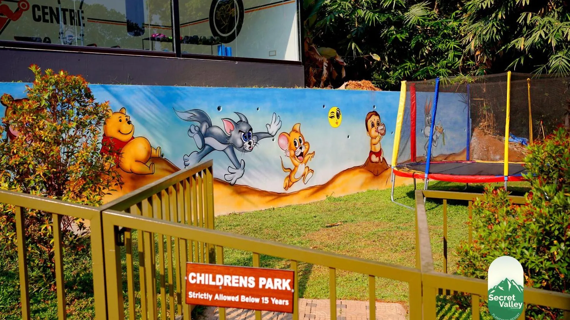 Secret Valley Planation Resort Munnar
