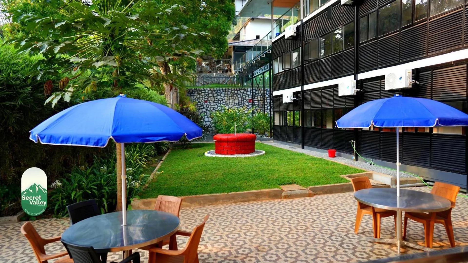 Secret Valley Planation Resort Munnar