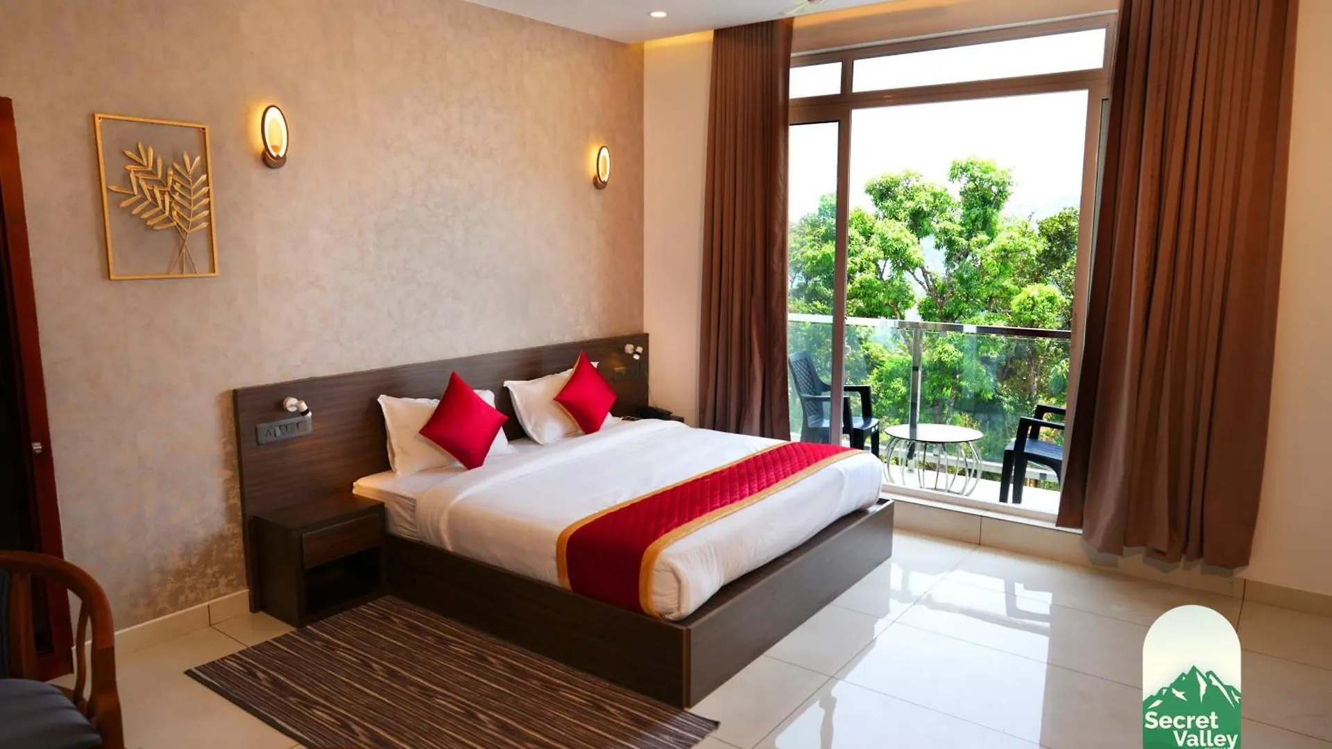 Secret Valley Planation Resort Munnar
