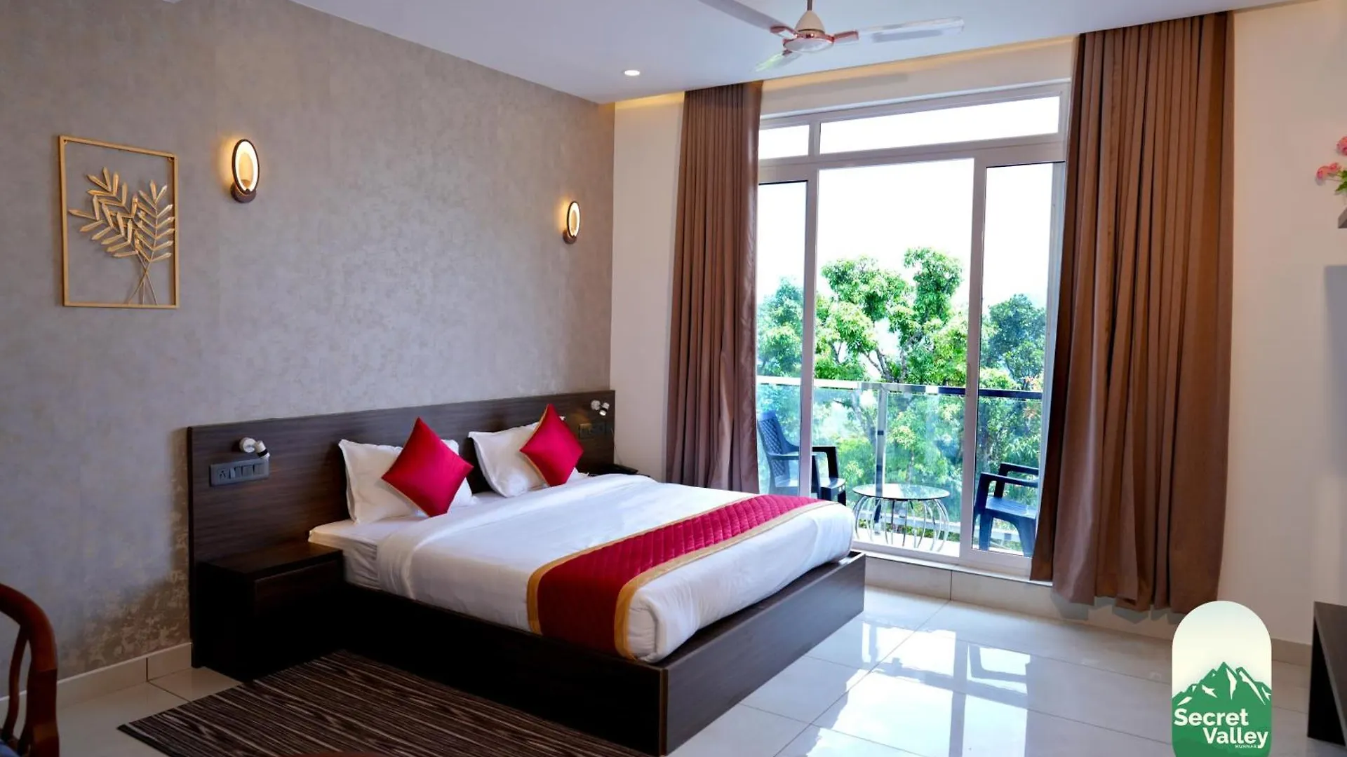 Secret Valley Planation Resort Munnar