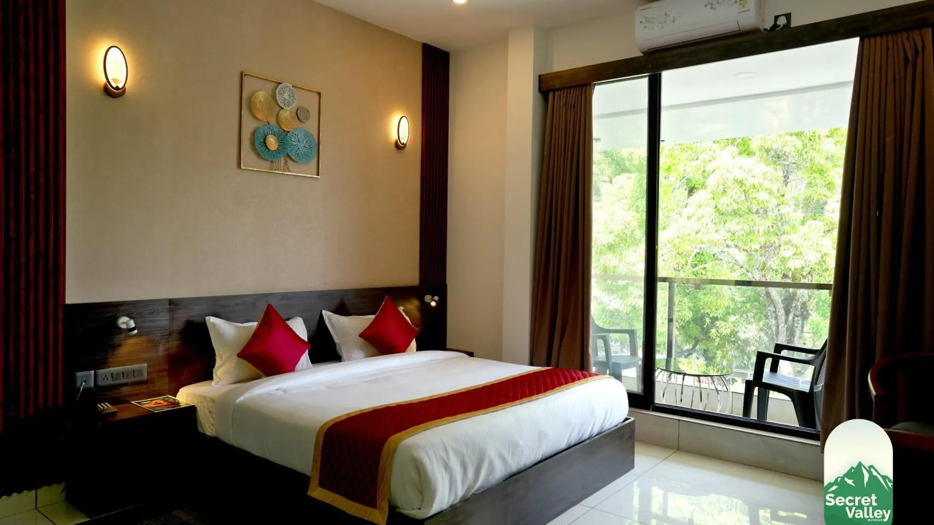 Secret Valley Planation Resort Munnar
