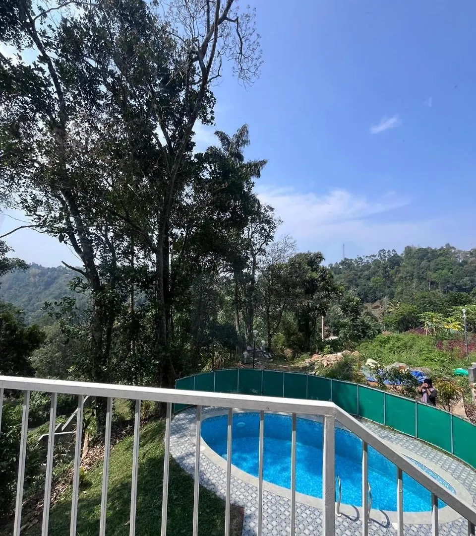 Secret Valley Planation Resort Munnar