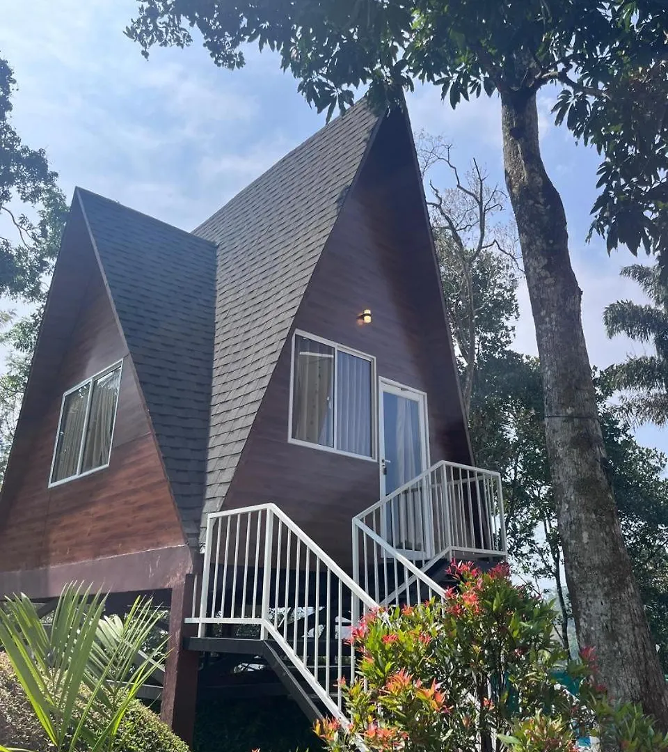 Secret Valley Planation Resort Munnar India