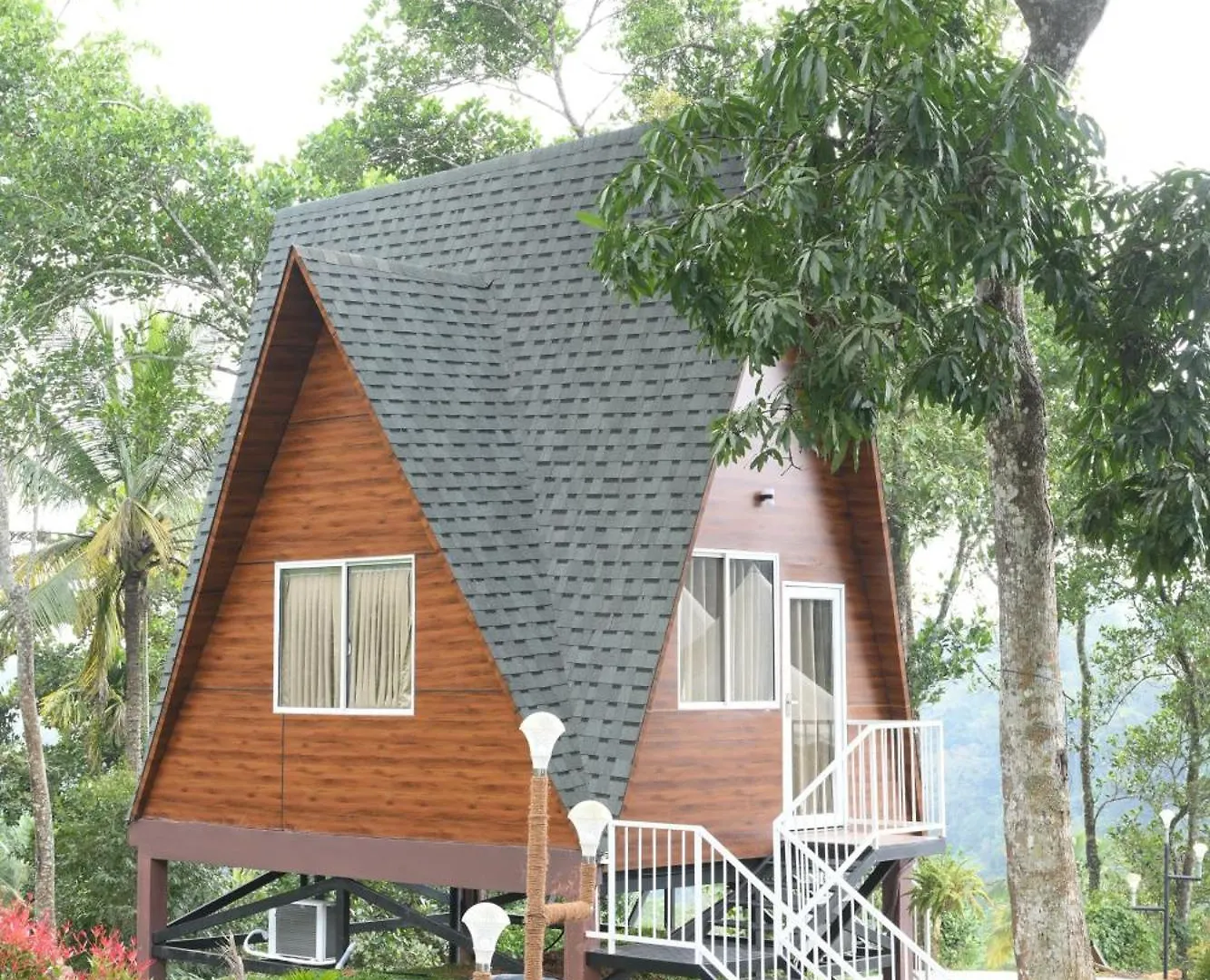 Secret Valley Planation Resort Munnar India