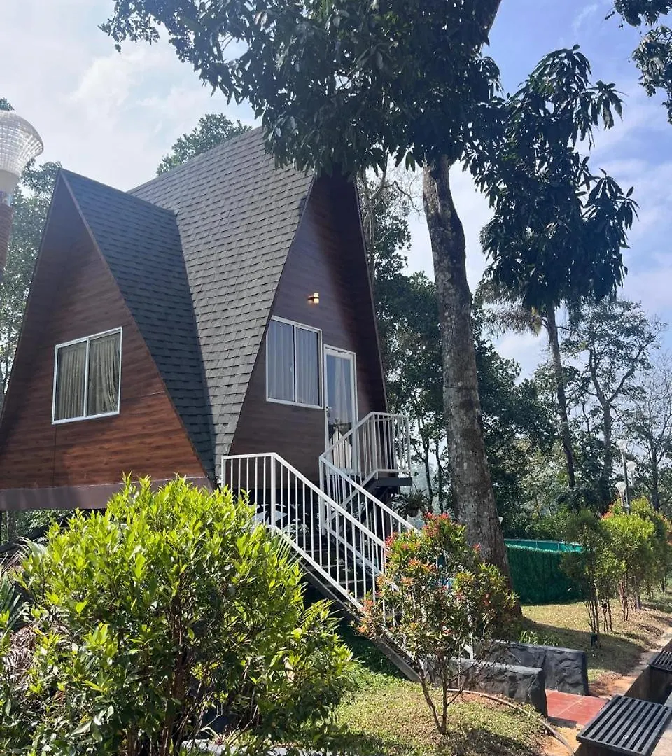 Secret Valley Planation Resort Munnar