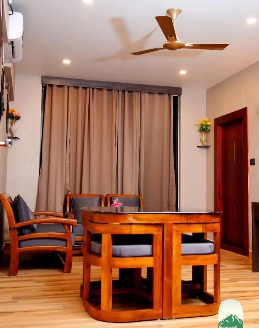 Secret Valley Planation Resort Munnar