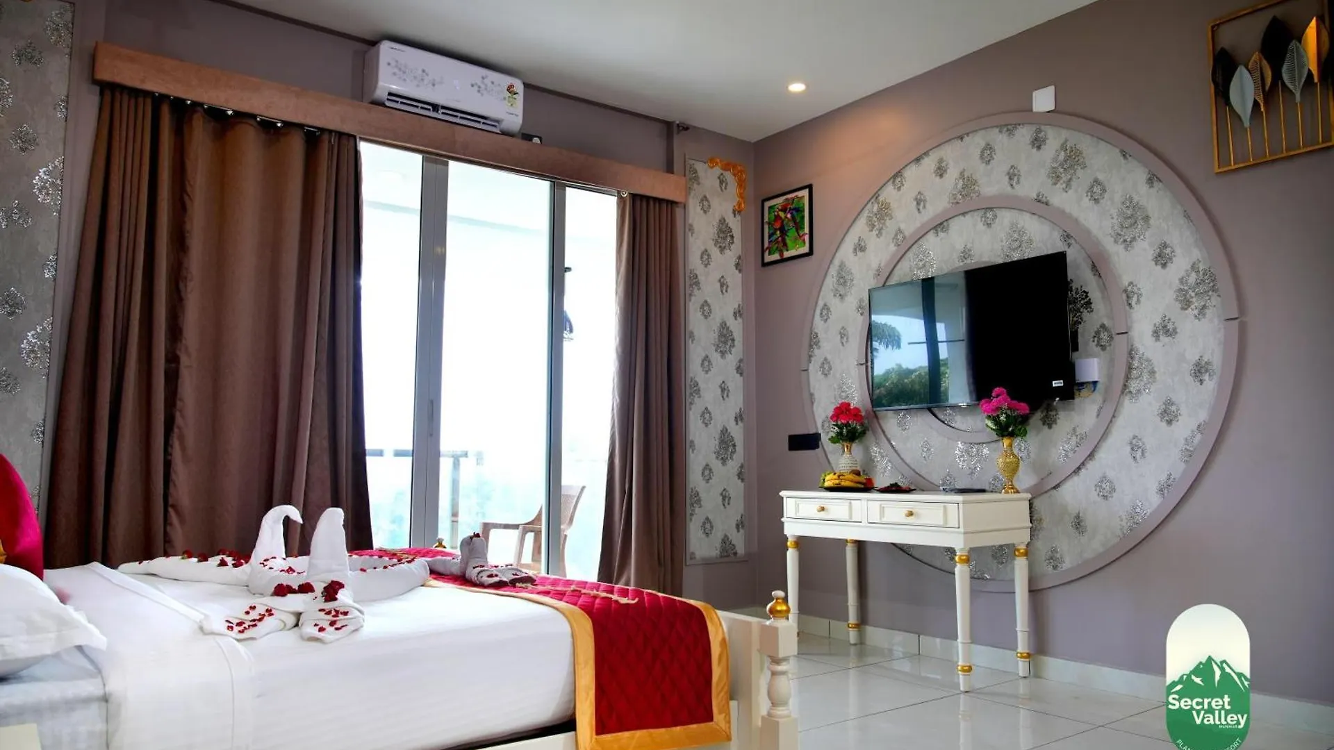 Secret Valley Planation Resort Munnar 0*,