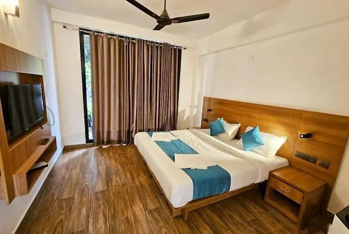 Secret Valley Planation Resort Munnar