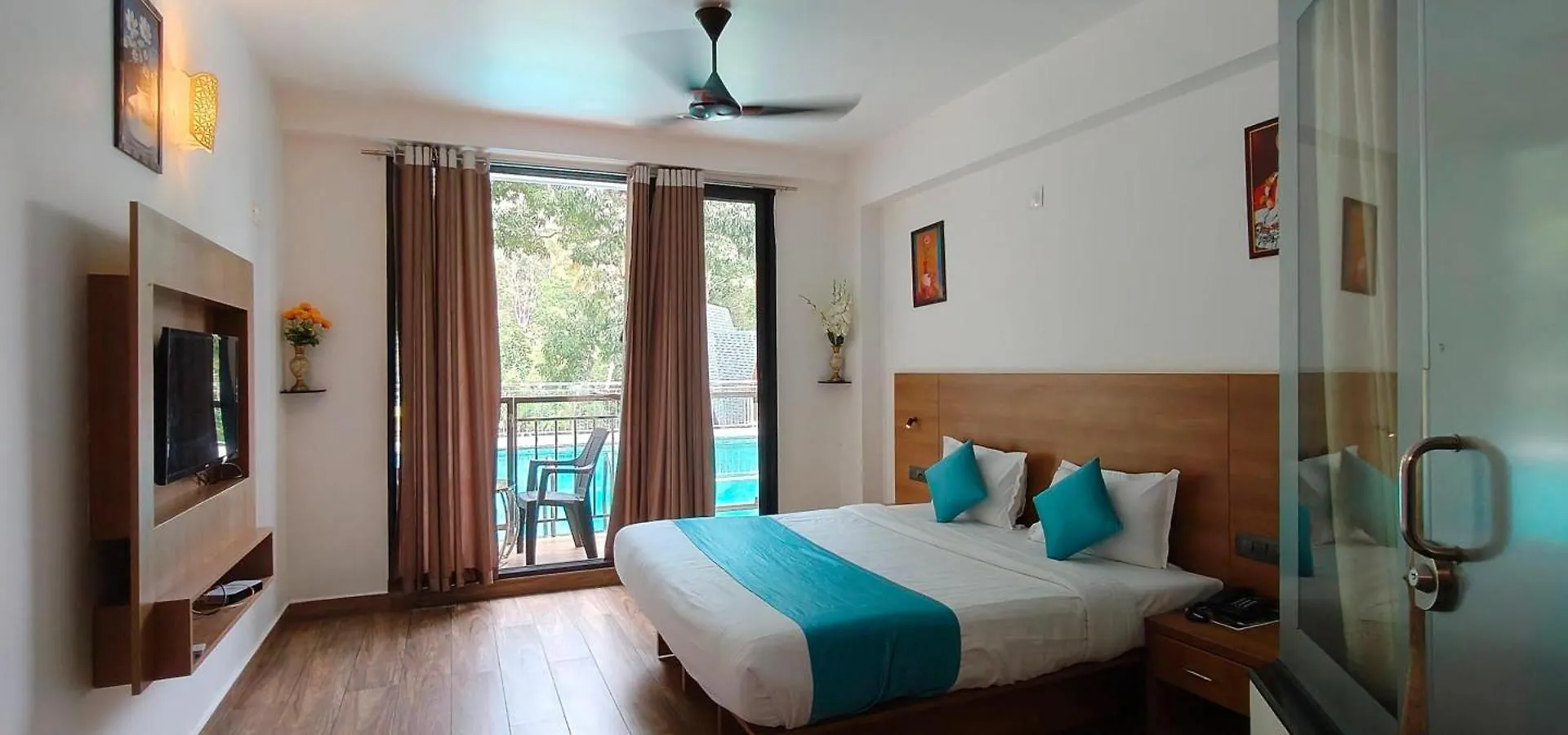 Secret Valley Planation Resort Munnar India