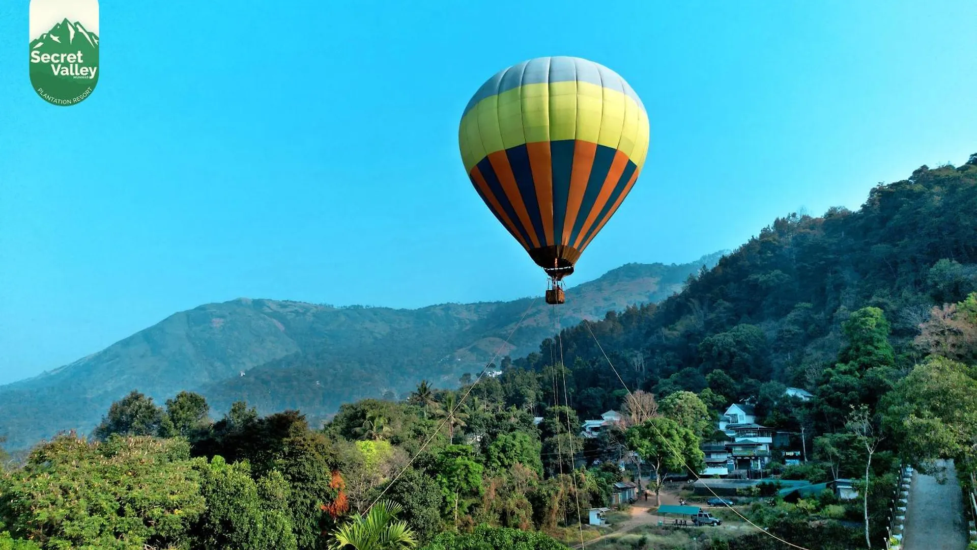 Secret Valley Planation Resort Munnar