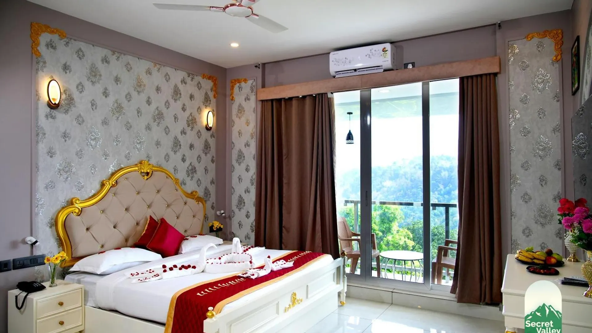Secret Valley Planation Resort Munnar 0*,  Indie