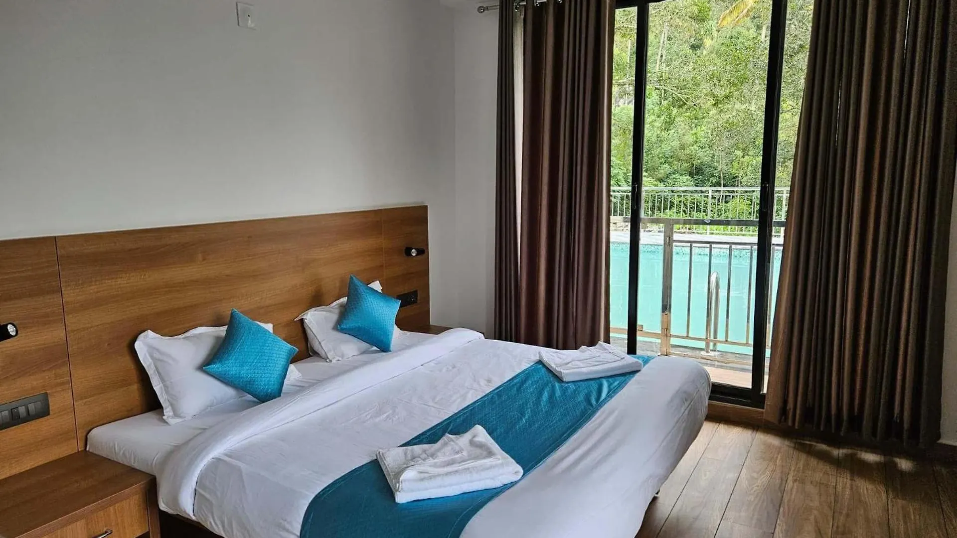 Secret Valley Planation Resort Munnar
