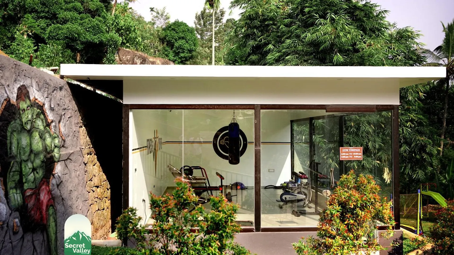 Secret Valley Planation Resort Munnar 0*,