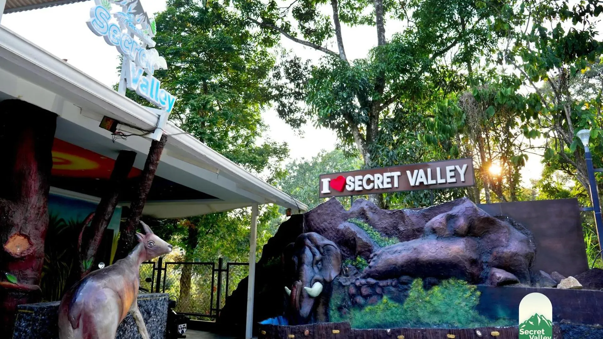 Secret Valley Planation Resort Munnar India