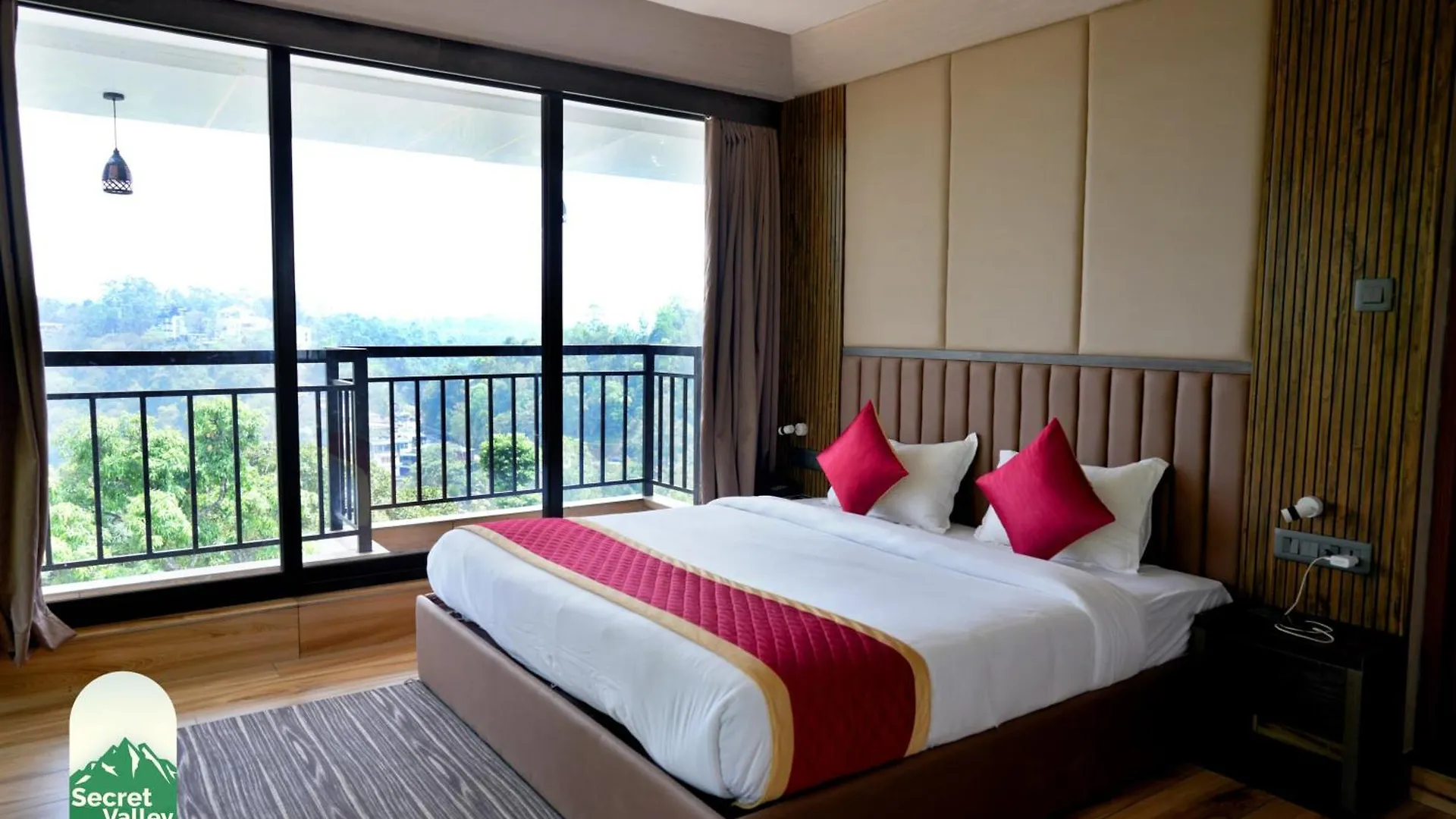 Secret Valley Planation Resort Munnar