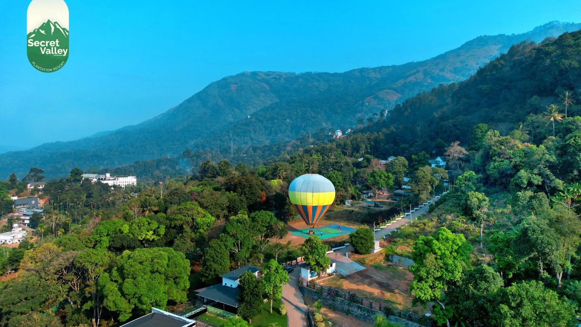 Secret Valley Planation Resort Munnar